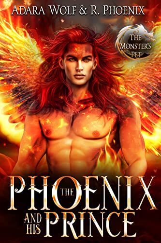 The Phoenix and His Prince (The Monster's Pet Book 2) on Kindle