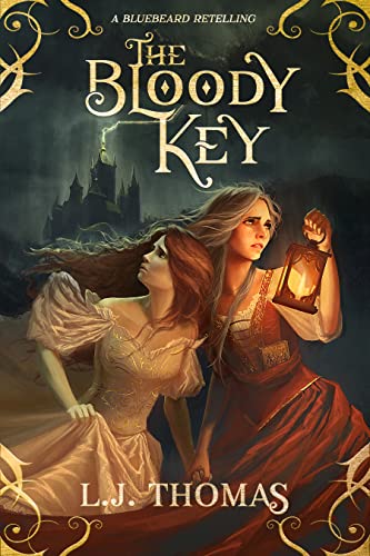 The Bloody Key on Kindle