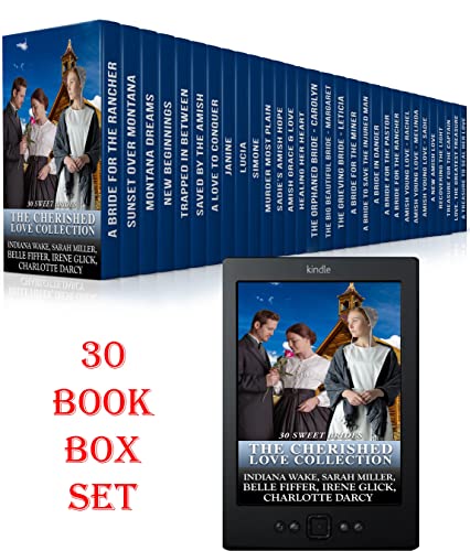 The Cherished Love Collection Box Set (Books 1-30) on Kindle