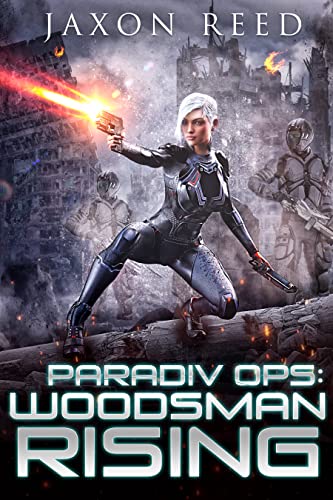 Woodsman Rising (ParaDiv Ops Book 2) on Kindle