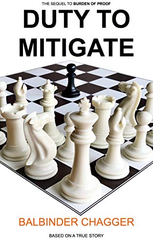 Duty to Mitigate (Burden of Proof series Book 2) on Kindle