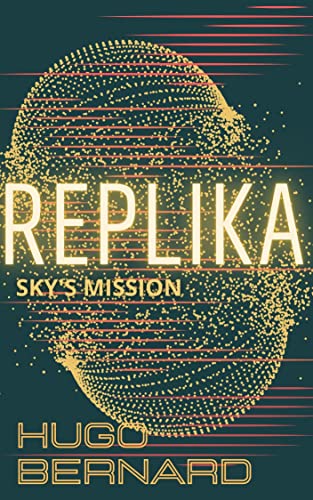Replika (Replika Trilogy Book 1) on Kindle