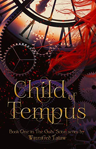 Child of Tempus (The Gods' Scion Book 1) on Kindle