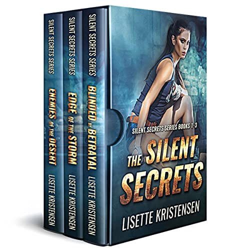 The Silent Secrets (Books 1-3) on Kindle