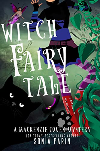 Witch Fairy Tale (A Mackenzie Coven Mystery Book 8) on Kindle