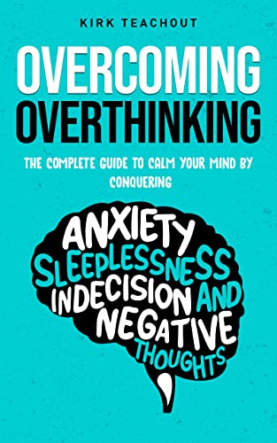 Overcoming Overthinking on Kindle