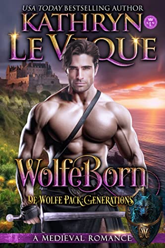WolfeBorn (de Wolfe Pack Generations Book 9) on Kindle