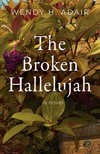 The Broken Hallelujah on Kindle