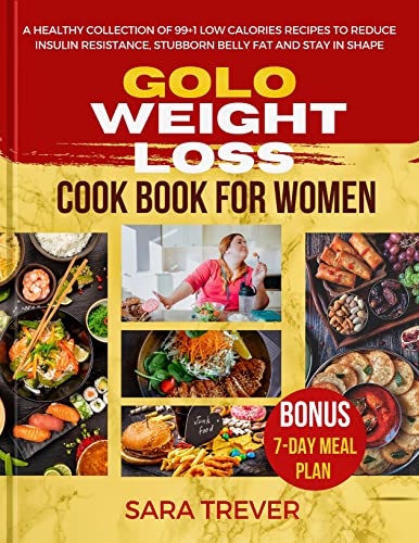 GOLO Weight loss Diet Cookbook for Women on Kindle