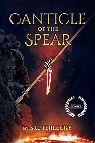 Canticle of the Spear on Kindle