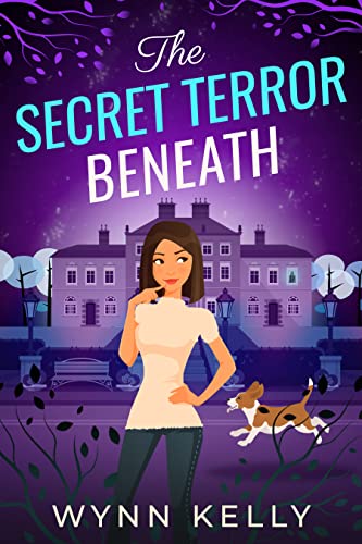 The Secret Terror Beneath (The Terrowin Hotel Mysteries Book 3) on Kindle
