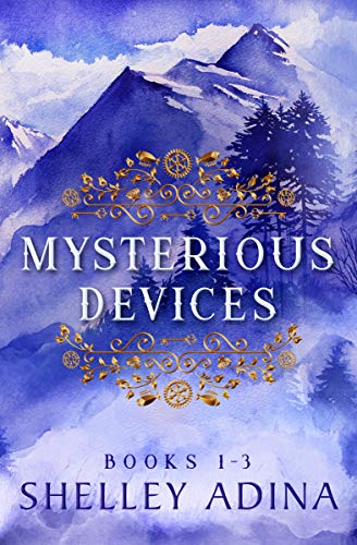 Mysterious Devices (Books 1-3) on Kindle