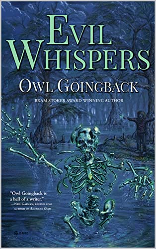 Evil Whispers on Kindle