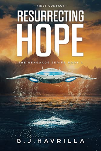 Resurrecting Hope: First Contact on Kindle