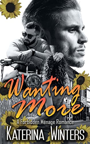 Wanting More (Small Town Forbidden Love Book 1) on Kindle