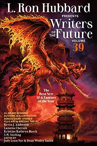 L. Ron Hubbard Presents Writers of the Future Volume 39 (Book 15) on Kindle