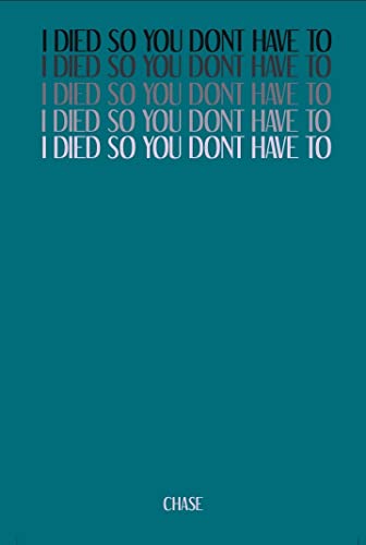 I Died So You Don't Have To: Starting, Maintaining or just Recognizing, Your Spiritual Journey. on Kindle