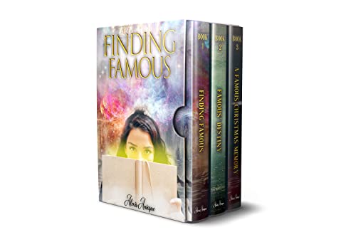 Famous Adventure Series (Book 1-3) on Kindle