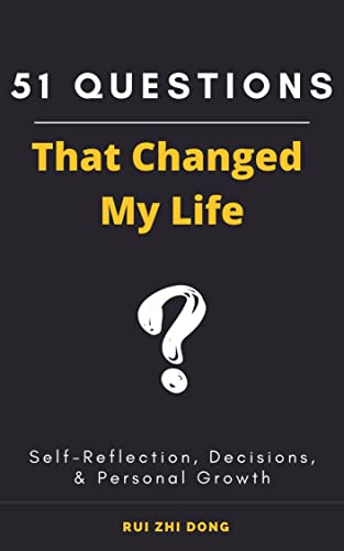 51 Questions That Changed My Life (Thinking Tools Book 1) on Kindle