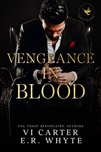 Vengeance in Blood: Dark Mafia Romance (Sons of the Mafia Book 1) on Kindle