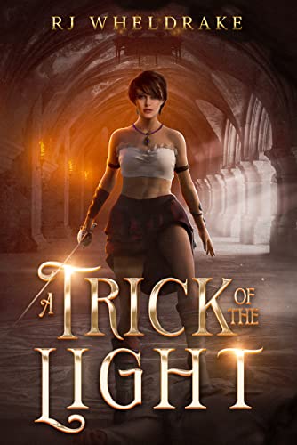 A Trick of the Light on Kindle