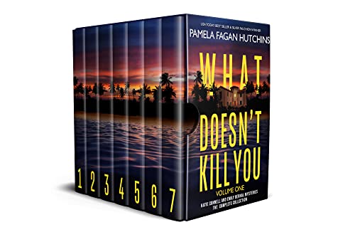 What Doesn't Kill You (The Complete Collection Volume 1) on Kindle