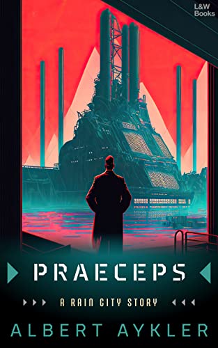 Praeceps: A Rain City Story on Kindle