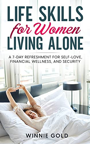 Life Skills for Women Living Alone (Empowered Solo Book 1) on Kindle