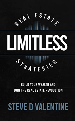 Limitless Real Estate Strategies on Kindle