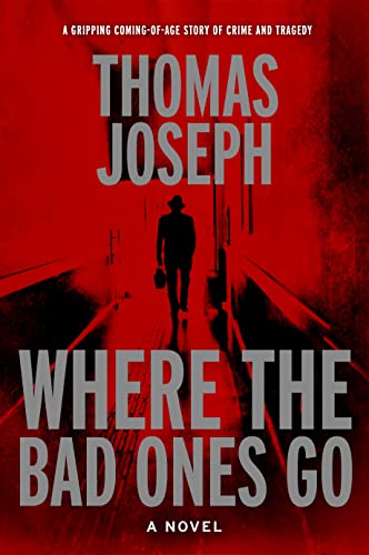 Where the Bad Ones Go on Kindle