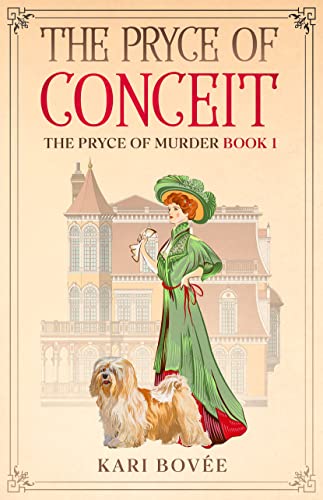 The Pryce of Conceit (The Pryce of Murder Book 1) on Kindle