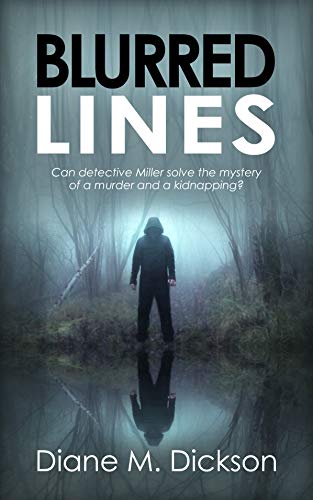 Blurred Lines (DI Tanya Miller investigates Book 5) on Kindle