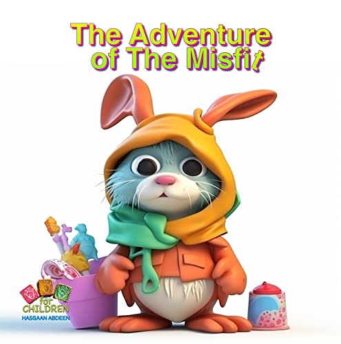 The Adventure of The Misfit on Kindle