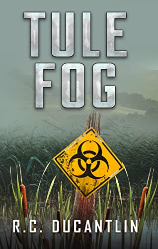 Tule Fog on Kindle