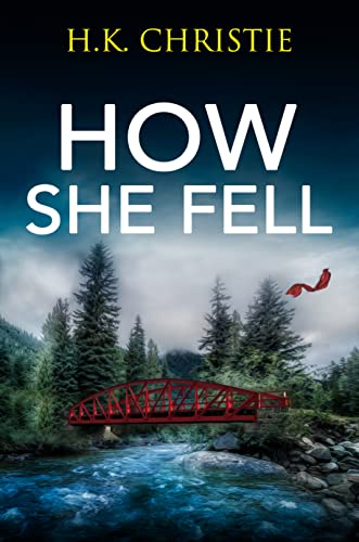 How She Fell (Martina Monroe Book 7) on Kindle