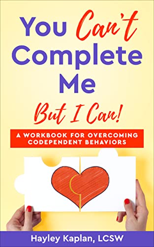 You Can't Complete Me: But I Can! on Kindle