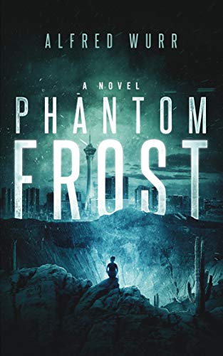 Phantom Frost on Kindle