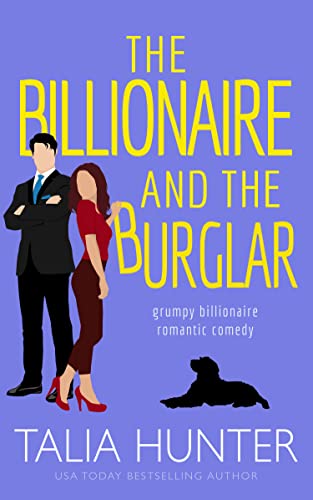 The Billionaire and the Burglar on Kindle