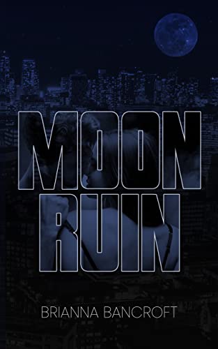 Moon Ruin on Kindle