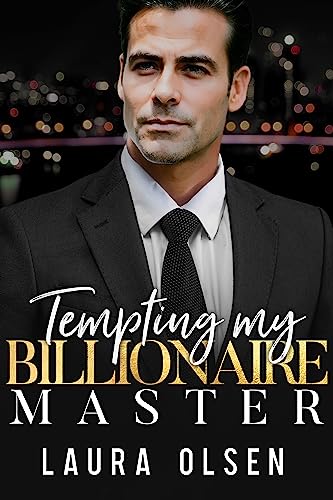Tempting My Billionaire Master on Kindle