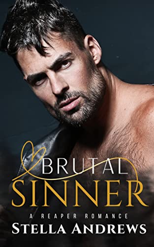 Brutal Sinner (A Reaper Romance Book 7) on Kindle