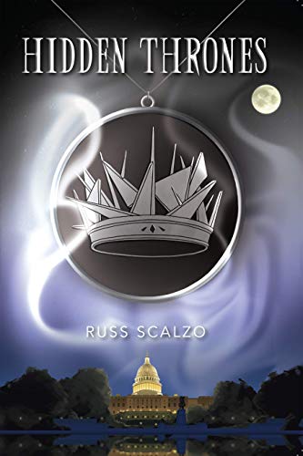 Hidden Thrones (Hidden Thrones Book 1) on Kindle