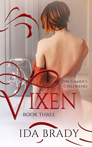 Vixen (The Gamer's Girlfriend Book 3) on Kindle