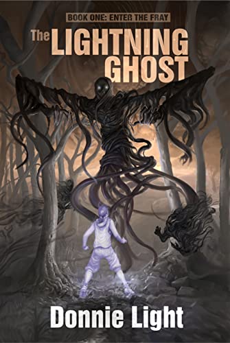 The Lightning Ghost: Enter The Fray on Kindle