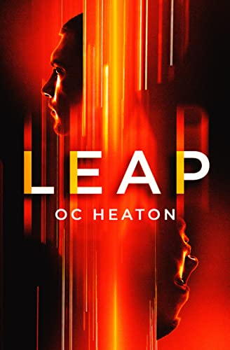 LEAP (The Race Is On Book 1) on Kindle