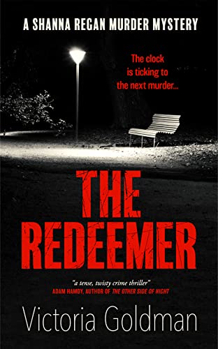The Redeemer (Shanna Regan Mysteries Book 1) on Kindle