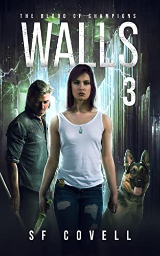 Walls: The Blood of Champions on Kindle