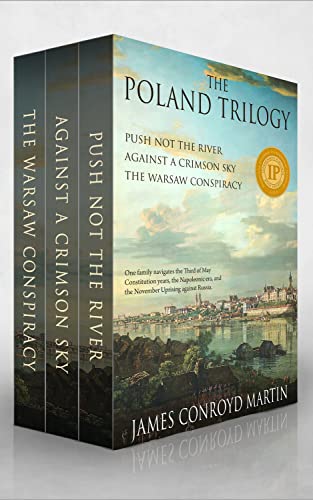 The Poland Trilogy (Books 1-3) on Kindle