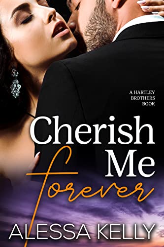 Cherish Me Forever on Kindle