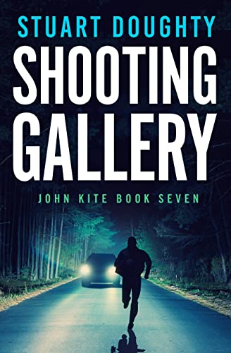 Shooting Gallery (John Kite Book 7) on Kindle
